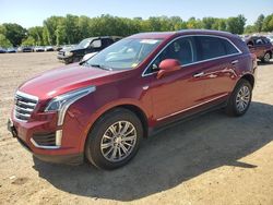 Cadillac Vehiculos salvage en venta: 2018 Cadillac XT5 Luxury