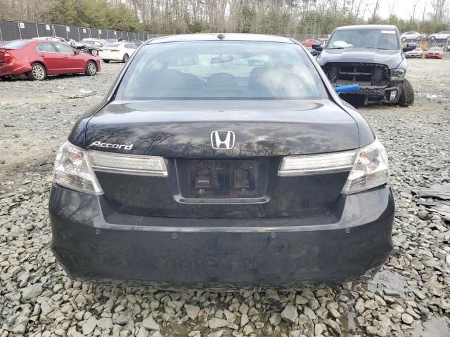 2012 Honda Accord EXL