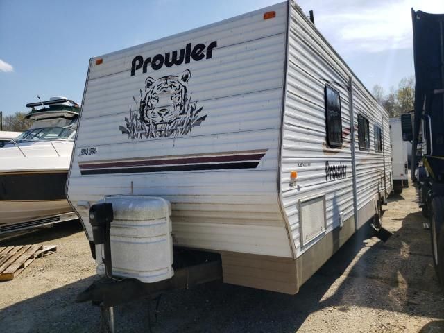 2004 Prowler Camper