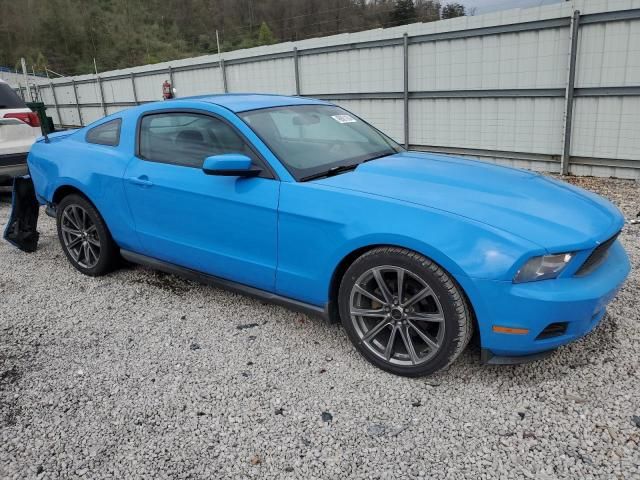 2010 Ford Mustang