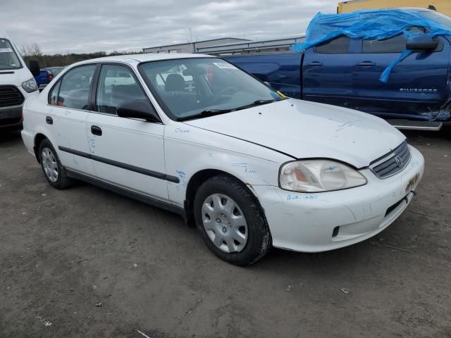 2000 Honda Civic LX