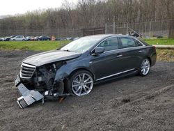Salvage cars for sale from Copart Finksburg, MD: 2019 Cadillac XTS Premium Luxury