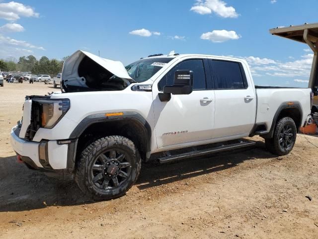 2024 GMC Sierra K2500 AT4