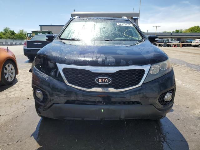 2011 KIA Sorento Base