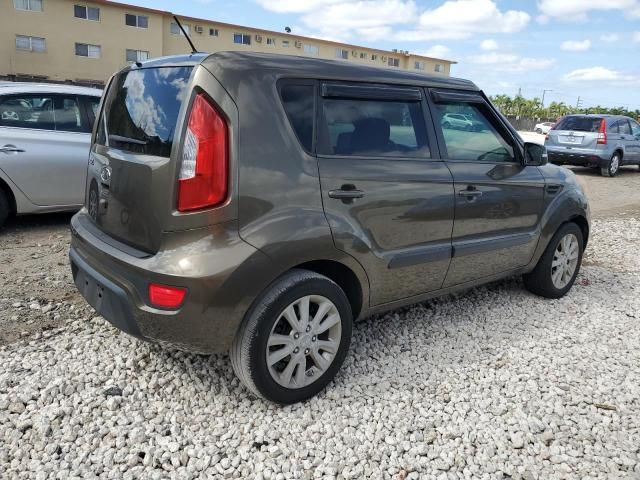 2012 KIA Soul +