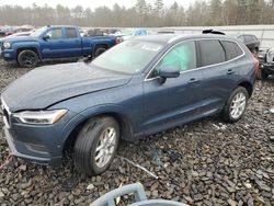 Volvo XC60 T5 salvage cars for sale: 2019 Volvo XC60 T5