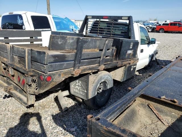 2004 Chevrolet Silverado K3500