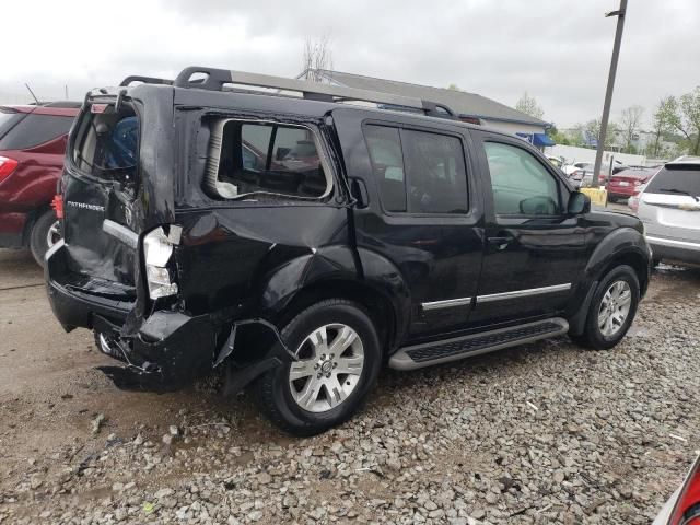 2008 Nissan Pathfinder S