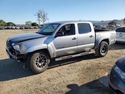 Toyota salvage cars for sale: 2015 Toyota Tacoma Double Cab Prerunner