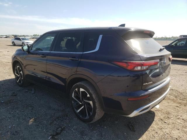 2023 Mitsubishi Outlander SE