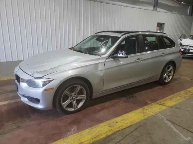 2015 BMW 328 D Xdrive