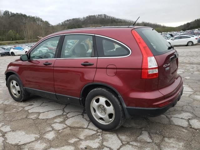 2011 Honda CR-V LX