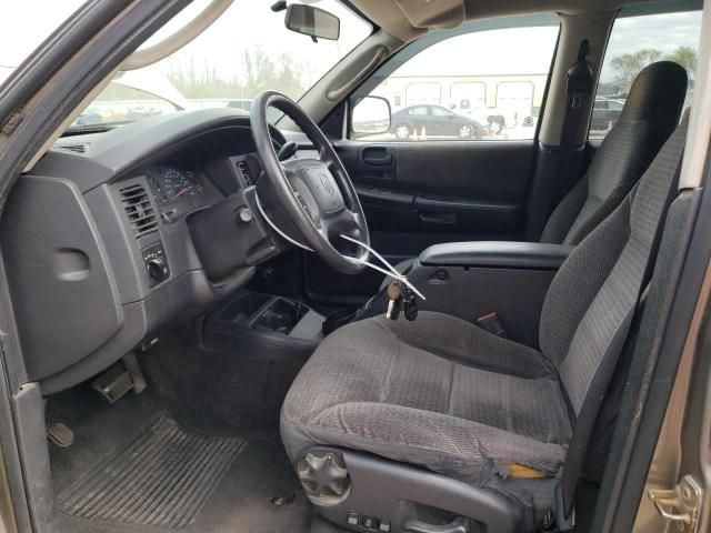 2003 Dodge Durango SLT