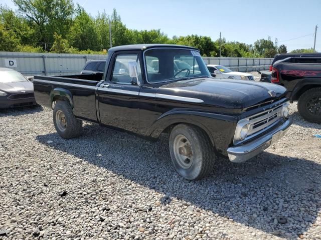 1962 Ford F250