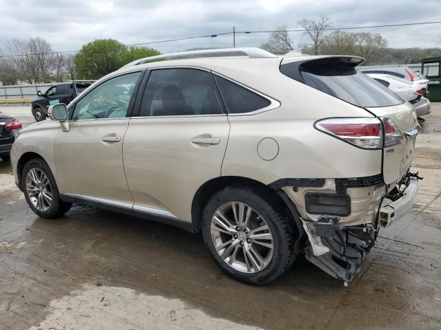 2015 Lexus RX 350