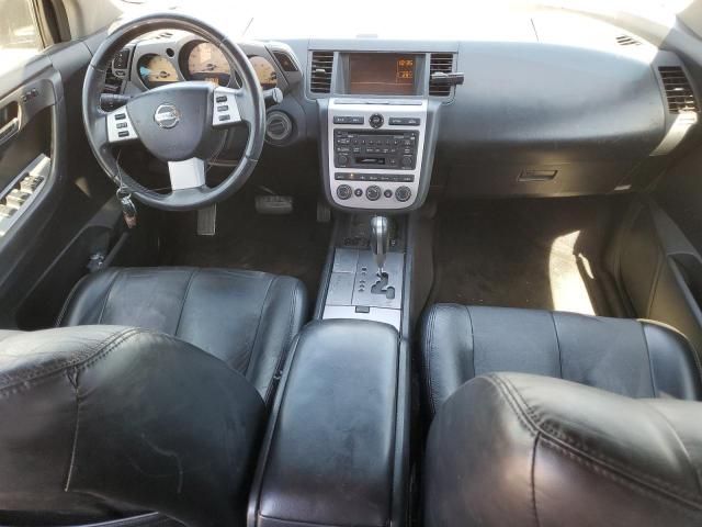 2005 Nissan Murano SL