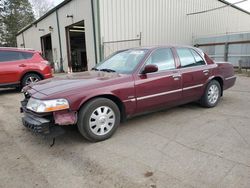 Mercury Grmarquis salvage cars for sale: 2004 Mercury Grand Marquis LS