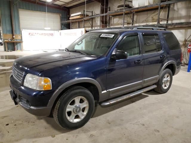 2003 Ford Explorer XLT