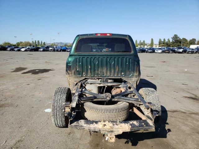 2004 Toyota Tundra Double Cab SR5