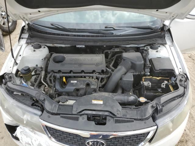 2012 KIA Forte EX