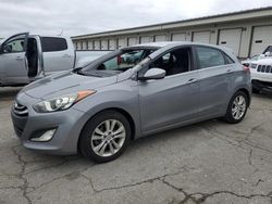 Salvage cars for sale at Louisville, KY auction: 2013 Hyundai Elantra GT