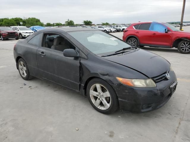 2007 Honda Civic EX