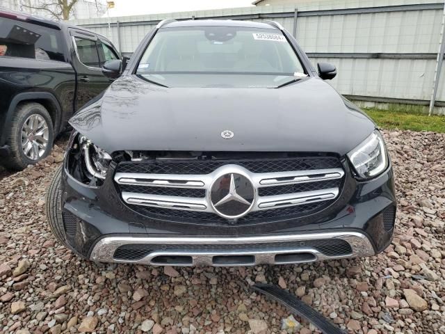 2022 Mercedes-Benz GLC 300 4matic