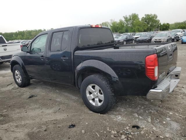 2010 Nissan Frontier Crew Cab SE