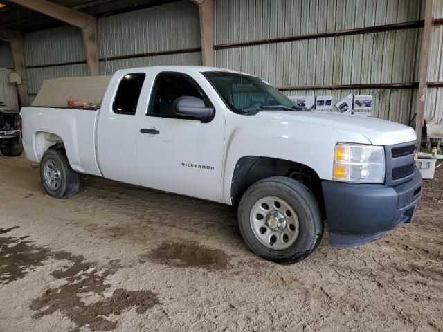 2012 Chevrolet Silverado C1500