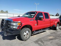 Salvage cars for sale from Copart Littleton, CO: 2015 Ford F350 Super Duty