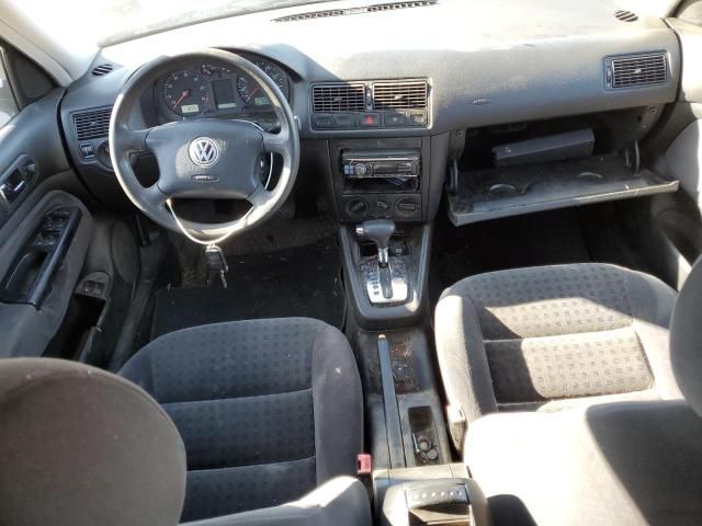 2002 Volkswagen Golf GLS