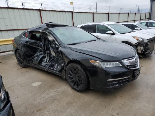 2017 Acura TLX