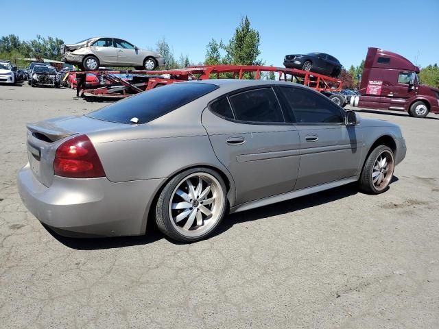 2007 Pontiac Grand Prix