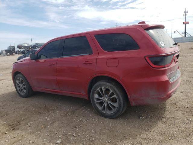 2019 Dodge Durango GT