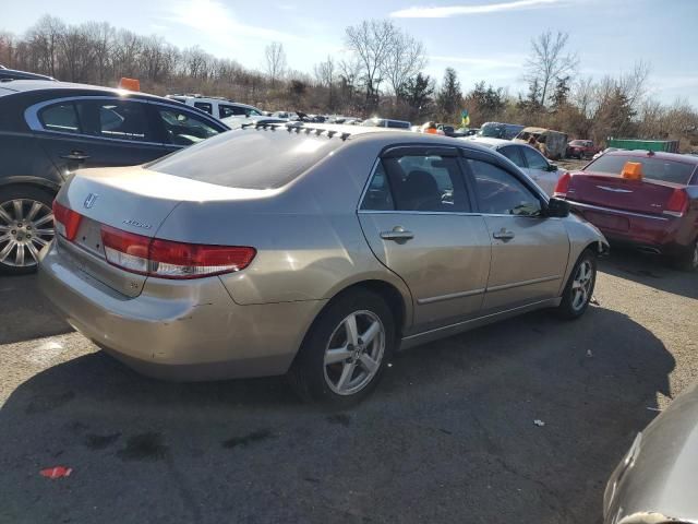 2004 Honda Accord EX