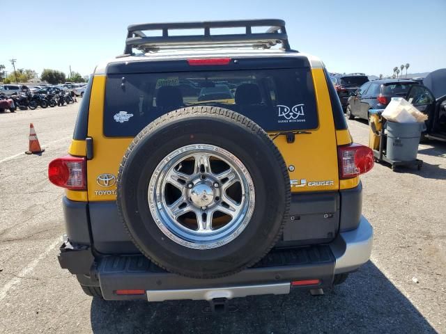 2008 Toyota FJ Cruiser