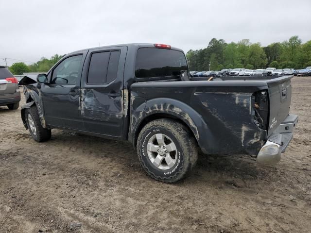 2013 Nissan Frontier S