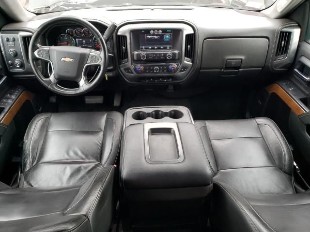 2014 Chevrolet Silverado K1500 LTZ