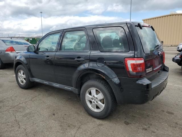 2012 Ford Escape XLS