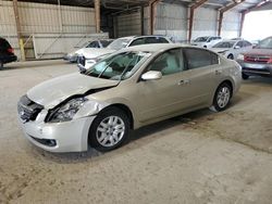 Salvage cars for sale at Greenwell Springs, LA auction: 2009 Nissan Altima 2.5