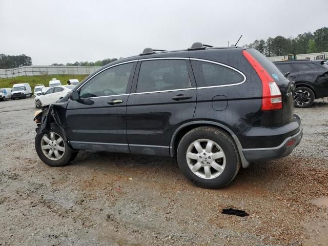 2007 Honda CR-V LX