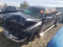 Salvage cars for sale at Reno, NV auction: 2018 Dodge 1500 Laramie