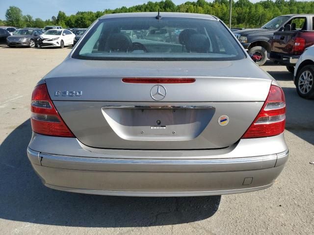 2003 Mercedes-Benz E 320