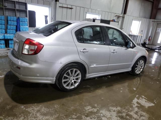 2009 Suzuki SX4 Touring