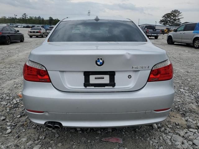 2008 BMW 528 I