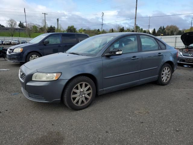 2008 Volvo S40 2.4I