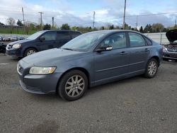 Salvage cars for sale at Portland, OR auction: 2008 Volvo S40 2.4I