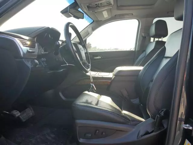 2019 Chevrolet Tahoe C1500 Premier
