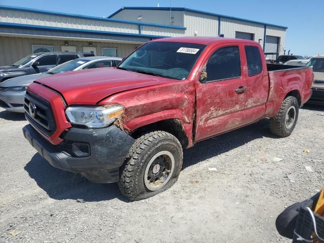 2020 Toyota Tacoma Access Cab