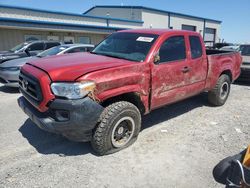 Toyota salvage cars for sale: 2020 Toyota Tacoma Access Cab